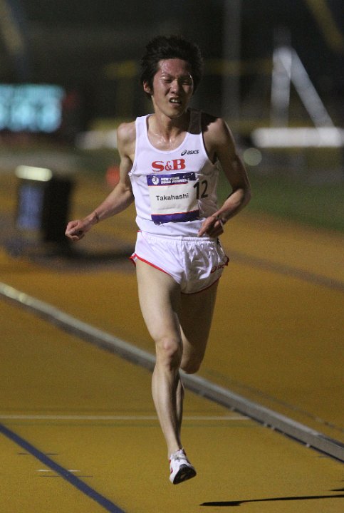 2010 Brutus Hamilton-Fri-125.JPG - 2010 Brutus Hamilton Invitational, April 23-24, Edwards Field, University of California, Berkeley, California.